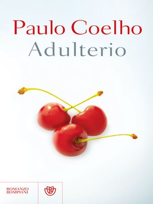 cover image of Adulterio
